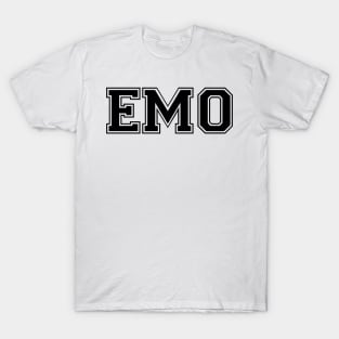 EMO (Black) T-Shirt